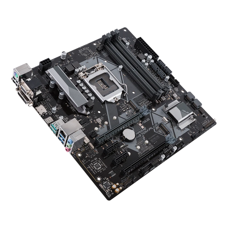ASUS PRIME H370M-PLUS/CSM